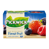 Чай черный с лесными ягодами Pickwick 30гр