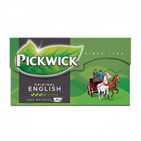 Чай черный Original English Pickwick 40гр