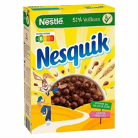 Готовый завтрак Nesquik Cereal Bag 125 г