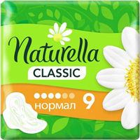 Прокладки Натурелла 9 шт