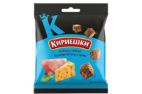 Кириешки Ветчина с сыром 40 гр