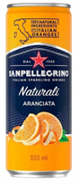 Напиток San Pellegrino Aranciata 0.33 ж/б