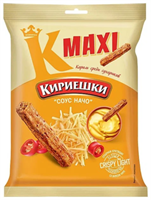 Кириешки Maxi начо 60гр