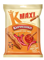 Кириешки Maxi сладкий чили 60гр