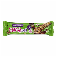 TN SNAQ FABRIQ Батончик глазированный шоколадное ореховой пастой 20 г.