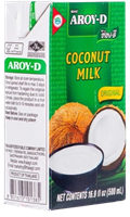Молоко Кокосовое Aroy-D 500мл