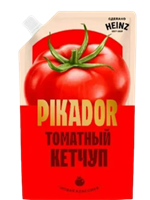 Кетчуп Heinz Pikador Томатный 300гр