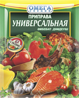 Приправа универсальная Омега 20гр