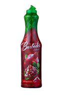 Сироп Barbados Pomegranate 1л