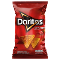 Чипсы Doritos Перец острый 70гр