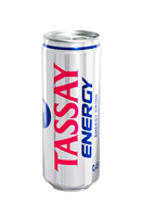 Энергетический напиток Tassay Energy 0.45 ж/б