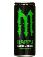 Энергетический напиток Happy energy drink 250 мл