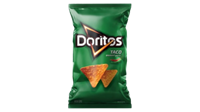 Чипсы Doritos Перец зеленый 70гр