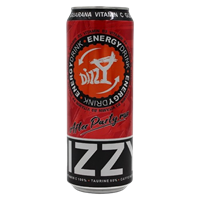 Энергетический напиток в банке Dizzy After Party mix безалк 0,45л