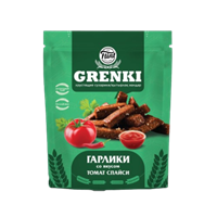 Гренки Flint Гарлики в ассортименте 90гр