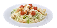 Салат Цезарь с курицей 250 гр.