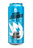 Энергетик Lit Energy Berry Coconut 0,45