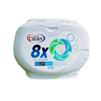 Капсулы гель Clean 42 шт голубые