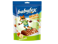 Конфеты Babyfox с фундуком 120гр