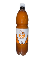 Кумысный продукт BALQЫMYZ 1 л ПЭТ белый