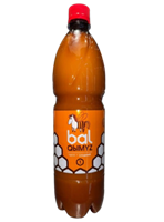 Кумысный продукт BALQЫMYZ 1 л ПЭТ оранжевый