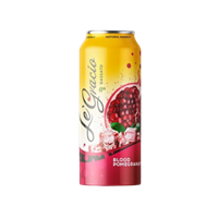 Gracio Lemonade Biood Pomegranate can 0.45l