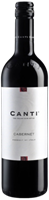 Вино CANTI Cabernet 0.75л кр.