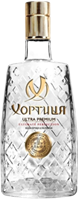 Водка Хортиця Ultra Premium 0,5л