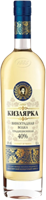 Водка Кизлярка виноградная традиционная 45% 0,5