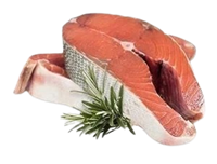 Стейк кеты Fish Dream, кг