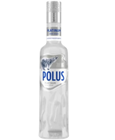Водка Polus platinum 0,5л