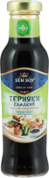 Соус Сэн-Сой Терияки сладкий для обжарки 320гр