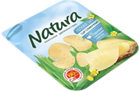 Сыр Natura Легкий нарезка 150гр