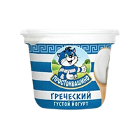 Простоквашино Греческий йогурт 235 гр