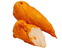 Филе АМП копчено-вареное куриное кг