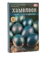 Пасх.набор для декор яиц ХАМЕЛЕОН Домашняя кухня
