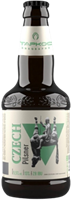 Пиво Таркос  "Czech Pilsner" (Чешский пильзнер) 5.5% светл фильтр 0,45 бут, г.Воронеж