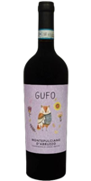 Вино Cantina Tollo GUFO Montepulciano  сух/кр 0.75л Италия