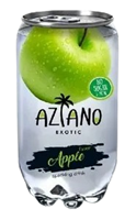 Напиток Aziano Apple 0.35