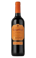 Вино Campo Viejo Reserva 13.5% 0.75л Испания, Каталония