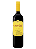 Вино Campo Viejo Tempranillo кр/сух 0,75л Испания, Каталония