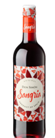 Вино Don Simon Nature Sangria кр/слад 0,75л Испания