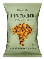 Снеки Гриссини итальянские Kisenkov 50 гр
