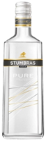 Водка STUMBRAS Pure 0.5л