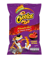 Чипсы Cheetos Сладкий Тай Чили 70гр