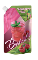 Сироп Barbados Rasberry 250мл