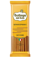 Макароны цельнозерновые Bottega del Sole Фетучини 500гр