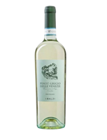 Вино I Balzi Pinot Grigio delle Venezie DOC 2017 бел/сух Италия