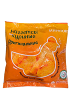 Нагетсы куриные Оригинальные 300 гр Мираторг