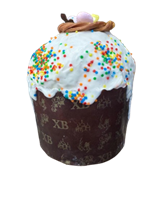 Кулич пасхальный 400гр